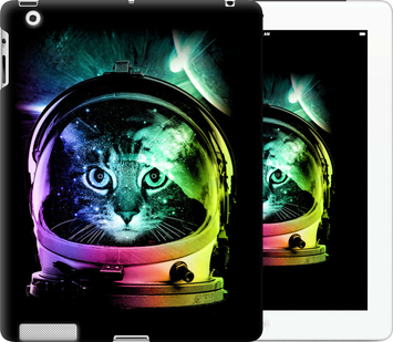 

Чехол Кот-астронавт для iPad 2/3/4 633703