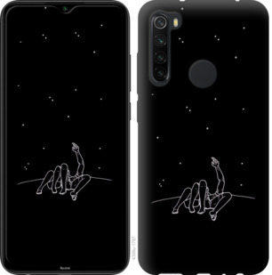 

Чохол Романтика на Xiaomi Redmi Note 8 780120