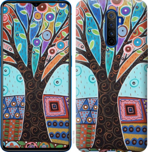 

Чехол Арт-дерево для Realme X2 Pro 921187