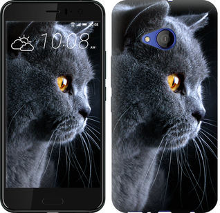 

Чохол Гарний кіт на HTC U11 Life 626646