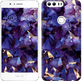

Чехол Кристаллы для Huawei Honor V9 595546