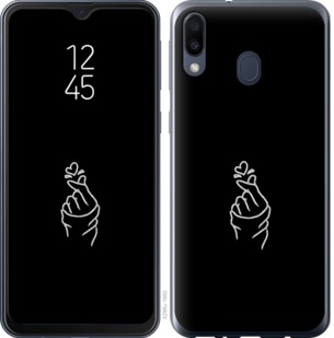 Чохол Love You на Samsung Galaxy A20e A202F