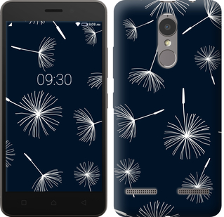 

Чехол одуванчики для Lenovo K6 532828
