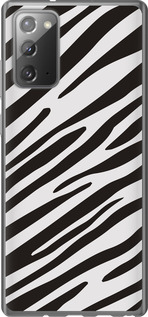 

Чохол Класична зебра на Samsung Galaxy Note 20 1635943