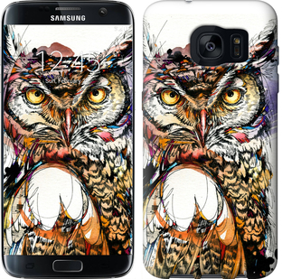 

Чохол Сова 3 на Samsung Galaxy S7 Edge G935F 119776