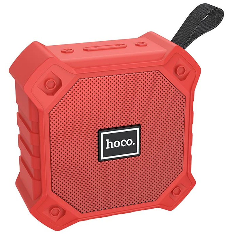 

Bluetooth Колонка Hoco BS34 (Червоний) 1080587