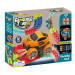Фото Интерактивный трек с инерционной машинкой SHT 188 Changeable Trak (92pcs/1CAR) (Colorful) в магазине vchehle.ua