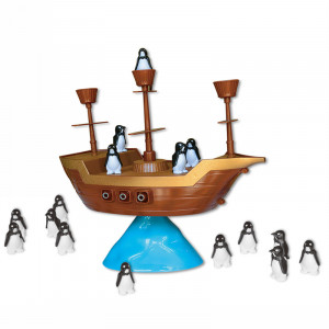 Настільна інтерактивна ігра Ummi 707-61 Pirate Boat Balancing Game