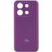 Чохол Silicone Cover Full Camera (AA) Xiaomi Redmi Note 13 5G (Фіолетовий / Grape)