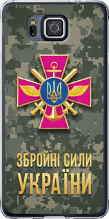 Чехол ЗСУ для Samsung Galaxy Alpha G850F
