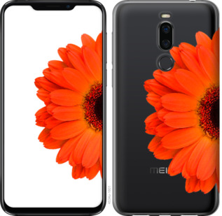 

Чехол Гербера 1 для Meizu X8 802612