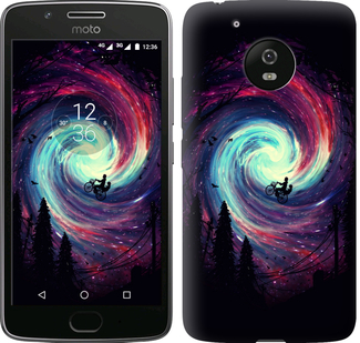 

Чохол Назустріч пригодам на Motorola Moto G5 649147