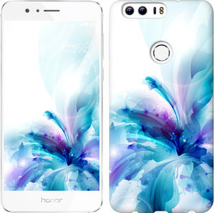

Чохол квітка для Huawei Honor 8 Pro 583288