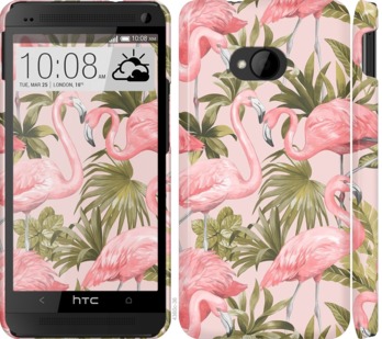 

Чохол фламінго 2 на HTC One M7 744520