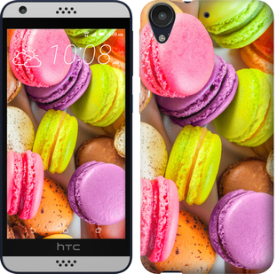 

Чехол Макаруны для HTC Desire 630 628956