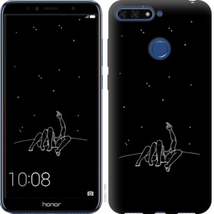 

Чехол Романтика для Huawei Y6 Prime 2018 725907