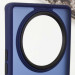 Купити Чохол TPU+PC Lyon Frosted на Xiaomi Redmi 14C / Poco C75 (Navy Blue) на vchehle.ua