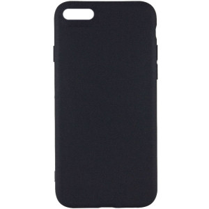 Чехол TPU Epik Black для iPhone 6s plus (5.5'')