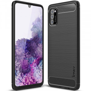 TPU чехол iPaky Slim Series для Samsung Galaxy A02s