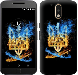 

Чохол Герб для Motorola Moto G4 / G4 Plus 113513