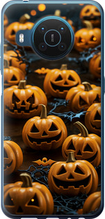 

Чохол Гарбузи 2 для Nokia X20 1639039