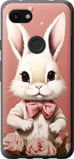 

Чехол Зайчик для Google Pixel 3a 1650438