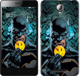 

Чехол Бэтмен 2 для Lenovo A5000 854431