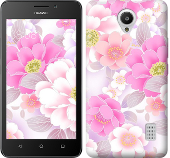 

Чохол Цвіт яблуні на Huawei Y635 433006