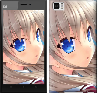

Чохол Шарлотта на Xiaomi Mi3 553316