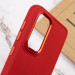 TPU чехол Bonbon Metal Style для Samsung Galaxy A55 (Красный / Red) в магазине vchehle.ua