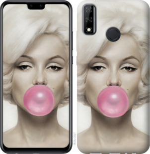 

Чехол Мэрлин Монро для Huawei Y8s 936126