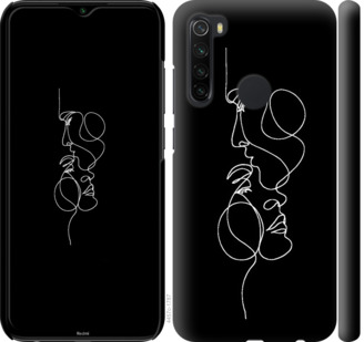 

Чехол Пара для Xiaomi Redmi Note 8T 875178
