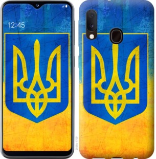 

Чехол Герб Украины для Samsung Galaxy A20e A202F 755697