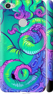 

Чохол Психодел щупальца осьминог для Xiaomi Redmi Note 5A Prime 1408512