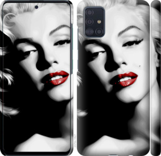 

Чехол Мэрилин Монро для Samsung Galaxy A51 2020 A515F 876100