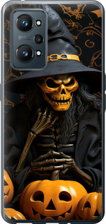 

Чохол Halloween 2 на Realme GT Neo 2 1639683