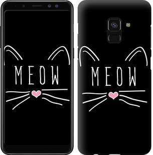 

Чехол Kitty для Samsung Galaxy A8 2018 A530F 628303