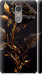 Чехол Роза 3 для Lenovo K6 Note