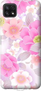 

Чохол Цвіт яблуні на Samsung Galaxy A22 5G A226B 1396478