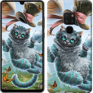 

Чехол Чеширский кот 2 для Huawei Mate 20 667124