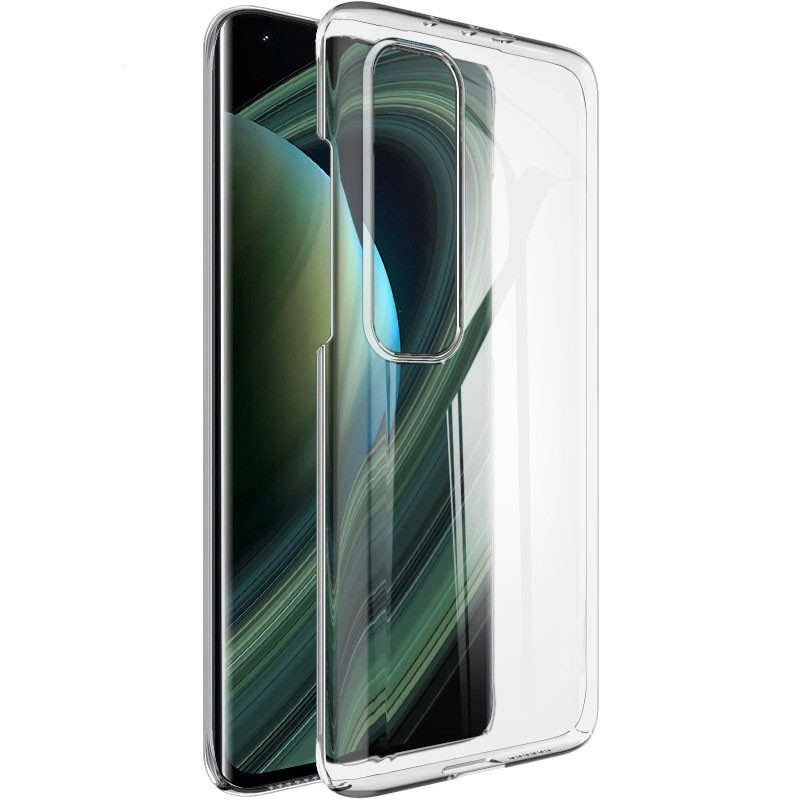 Фото TPU чехол Epic Transparent 1,0mm для Xiaomi Mi 10 Ultra (Бесцветный (прозрачный)) на vchehle.ua