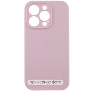 Чехол Silicone Case Full Camera Protective (AA) NO LOGO для Apple iPhone 16 (6.1")