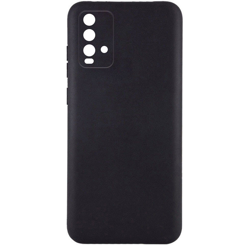 Чехол TPU Epik Black Full Camera для Xiaomi Redmi Note 9 4G / Redmi 9 Power / Redmi 9T