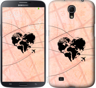 

Чехол Путешествуй для Samsung Galaxy Mega 6.3 i9200 794754