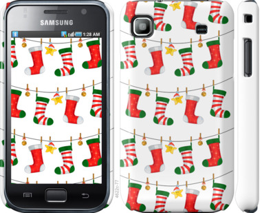 

Чохол Новорічний 9 на Samsung Galaxy S i9000 823683