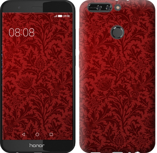 

Чехол Чехол цвета бордо для Huawei Honor V9 650107