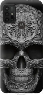 

Чехол skull-ornament для Motorola Moto G30 1168253
