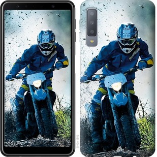 

Чехол Мотокросс для Samsung Galaxy A7 (2018) A750F 679642