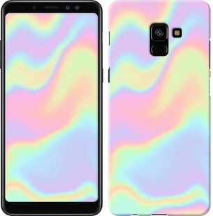 

Чохол пастель на Samsung Galaxy A8 Plus 2018 A730F 636310