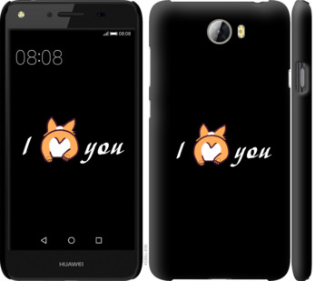 

Чехол Люблю для Huawei Honor Play 5 805604